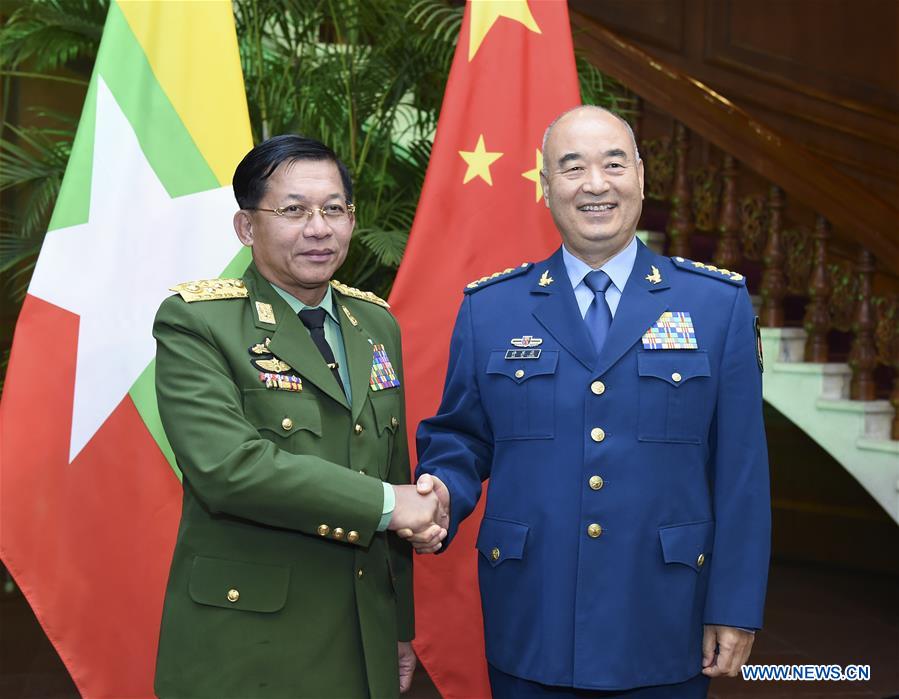 Xi afirma que China desempenhará papel construtivo no processo de paz de Mianmar