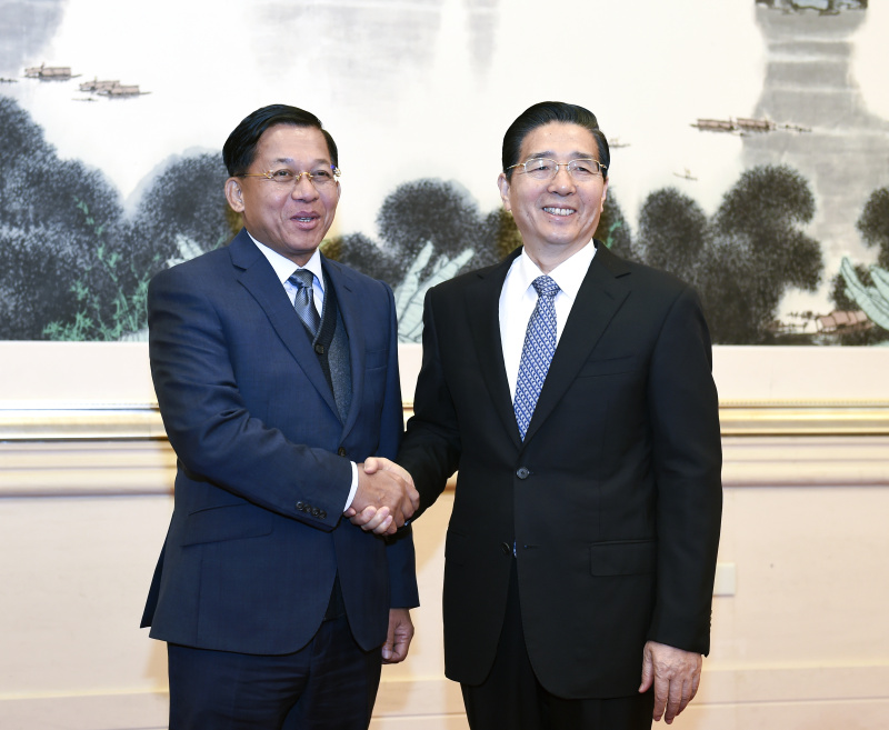 China pede por combate conjunto com Mianmar contra drogas e terrorismo