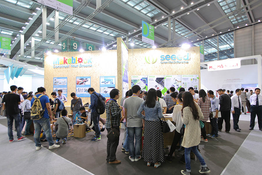 Feira Internacional de Design Industrial de Shenzhen foca inovação