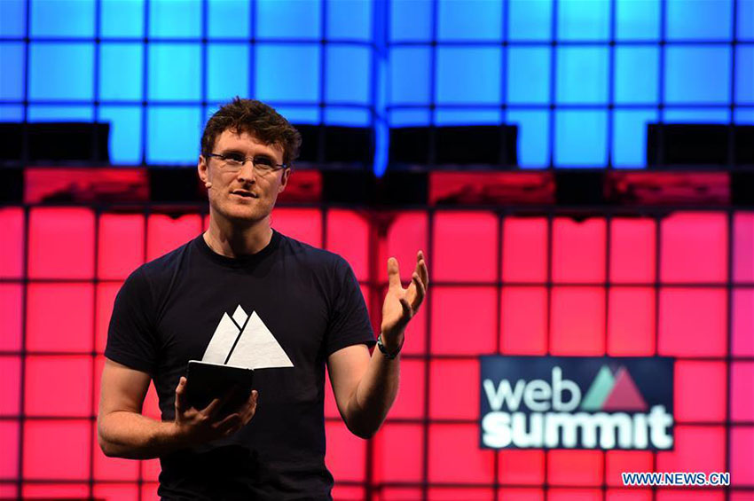 Portugal espera oportunidade económica na Web Summit