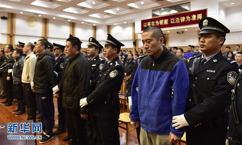 Julgamento expõe causas de explosões devastadoras em Tianjin no ano passado