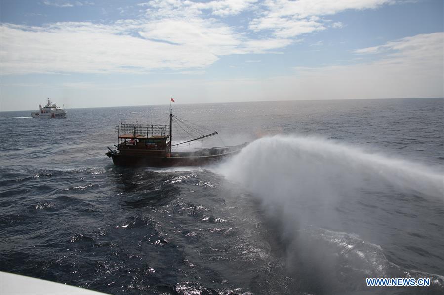 China e Vietnã concluem patrulha conjunta no Golfo Beibu