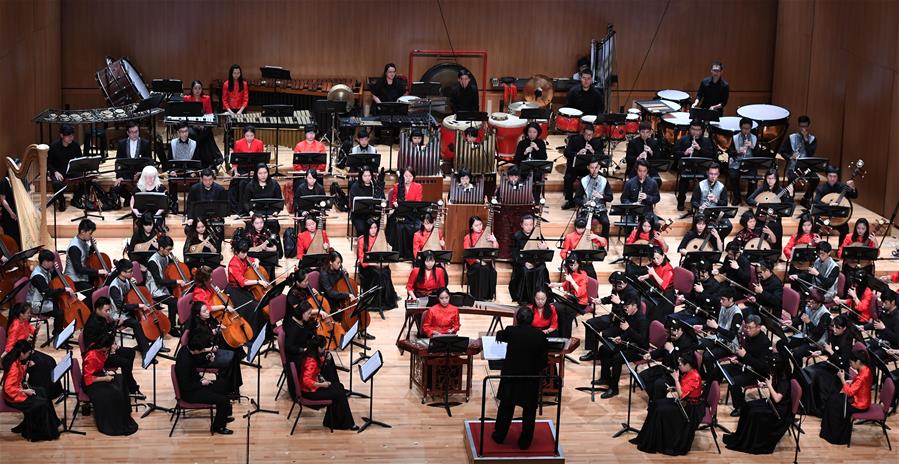 Taipei realiza concerto para comemorar o 150º aniversário do nascimento de Sun Yat-sen