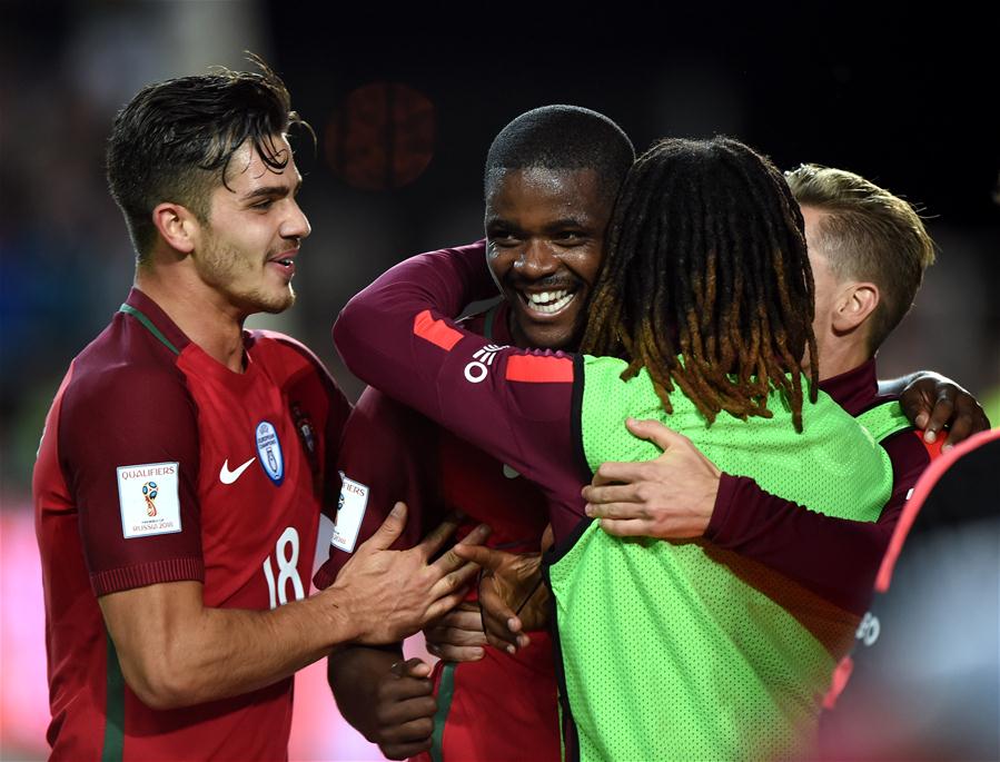 Eliminatórias para Copa do Mundo FIFA de 2018: Portugal vence Letônia por 4 a 1