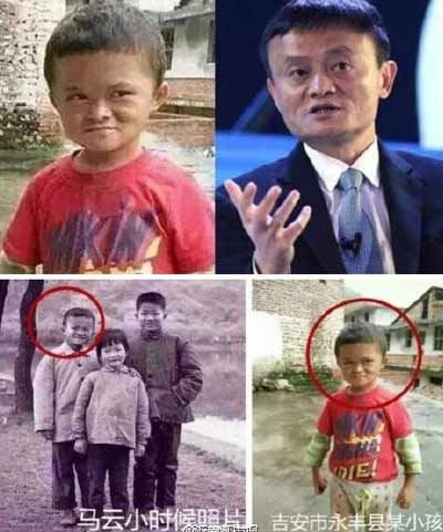 “Mini Jack Ma” vê sua vida mudar do dia para a noite após vídeo postado na internet