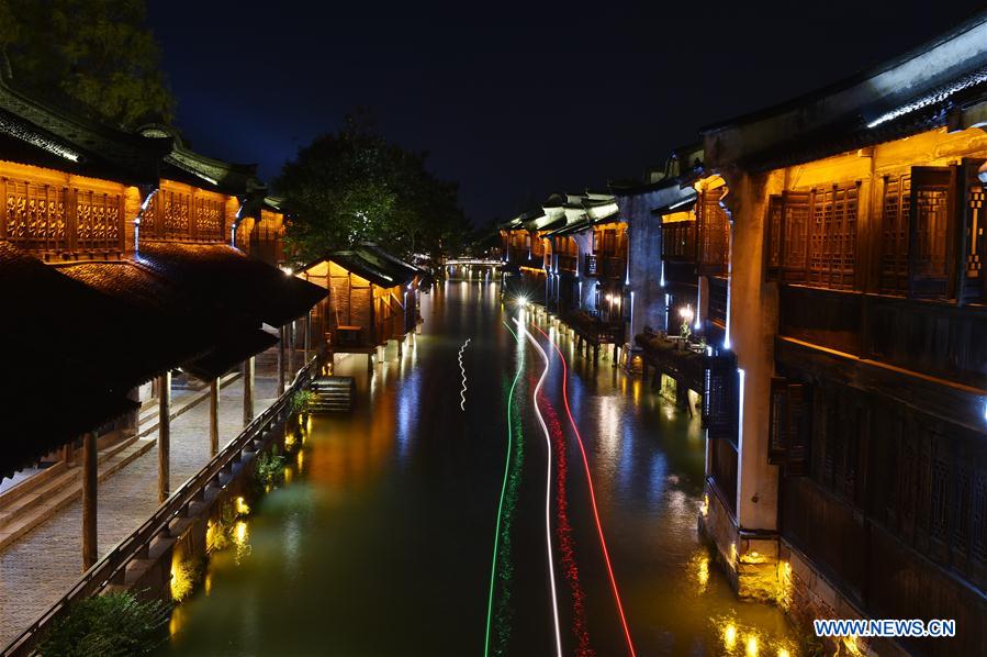 Wuzhen está pronta para a 3ª Conferência Mundial de Internet