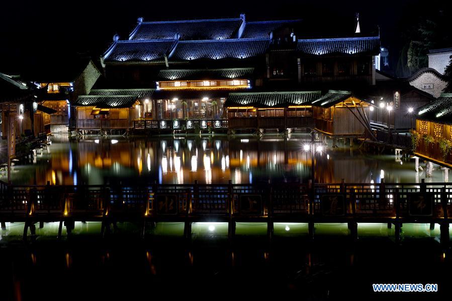 Wuzhen está pronta para a 3ª Conferência Mundial de Internet