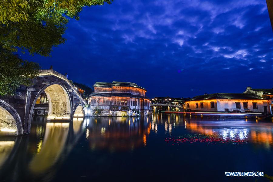 Wuzhen está pronta para a 3ª Conferência Mundial de Internet