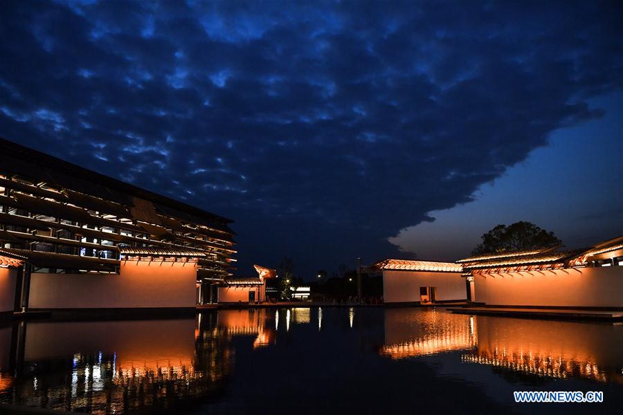 Wuzhen está pronta para a 3ª Conferência Mundial de Internet