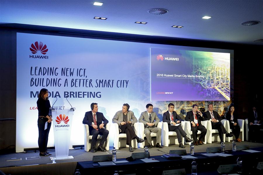 Congresso Mundial de Cidades Inteligentes é realizado em Barcelona