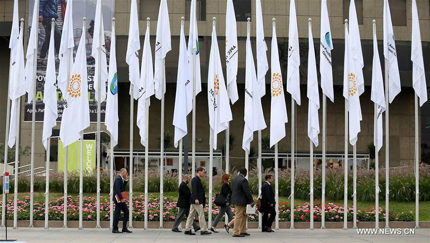 Semana de Líderes Econômicos 2016 da APEC é inaugurada em Lima