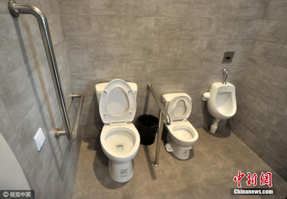 Shanghai abrirá primeiro banheiro sem distinção de gênero
