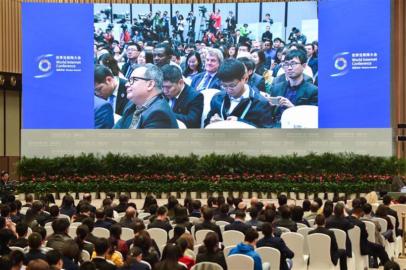 Conferência Mundial da Internet é encerrada no leste da China