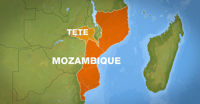 Explosão de caminhão-tanque em Moçambique mata 73