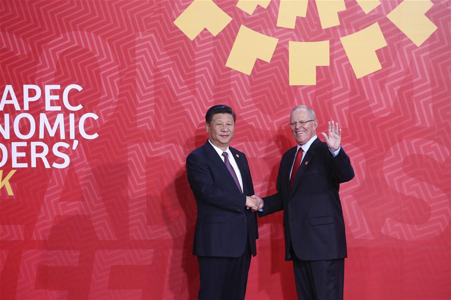 China sugere liderança da APEC na globalização econômica apesar de empecilhos