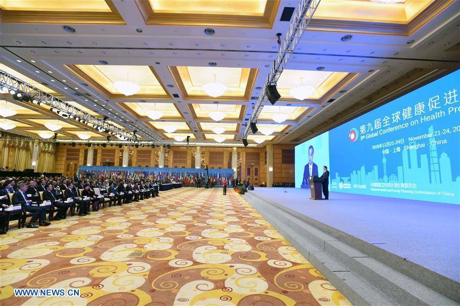 China continuará promovendo a saúde no mundo, diz primeiro-ministro