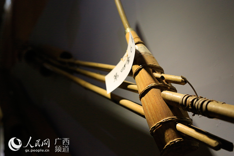 Guangxi organiza exposição de instrumento musical icónico da cultura local