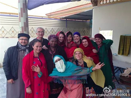 Obstetra chinesa trabalha como voluntária no Médicos Sem Fronteiras