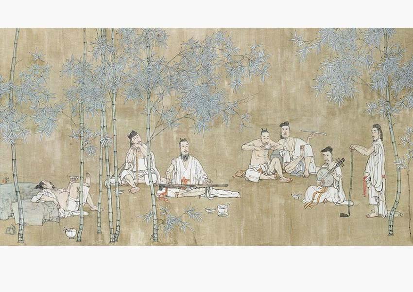 História chinesa documentada através de 146 obras de arte em exposição