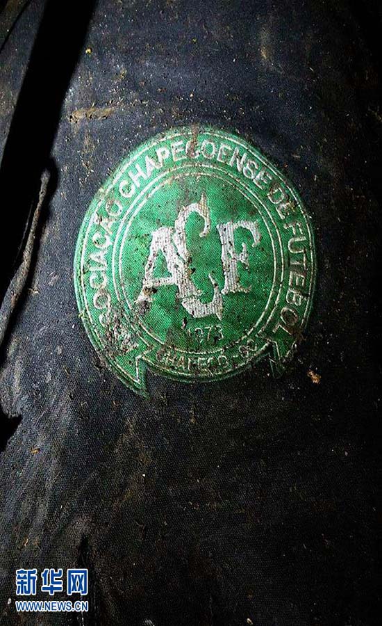 Avião com equipe da Chapecoense sofre acidente aéreo na Colômbia