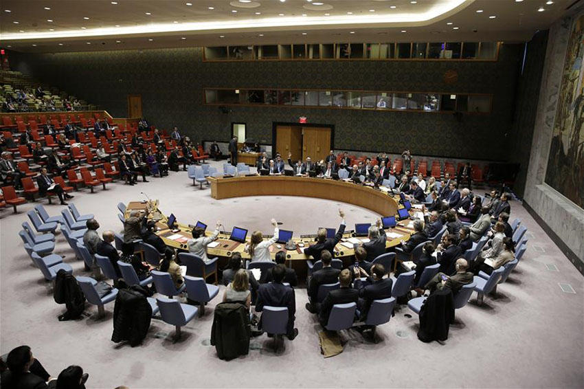 Conselho de Segurança da ONU adota resolução em resposta ao quinto teste nuclear da RPDC
