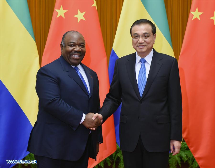 China e Gabão explorarão novas oportunidades de cooperação