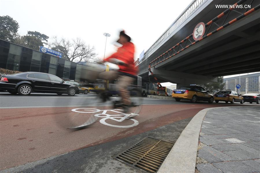 Cidades chinesas incentivam os cidadãos ao uso de bicicletas