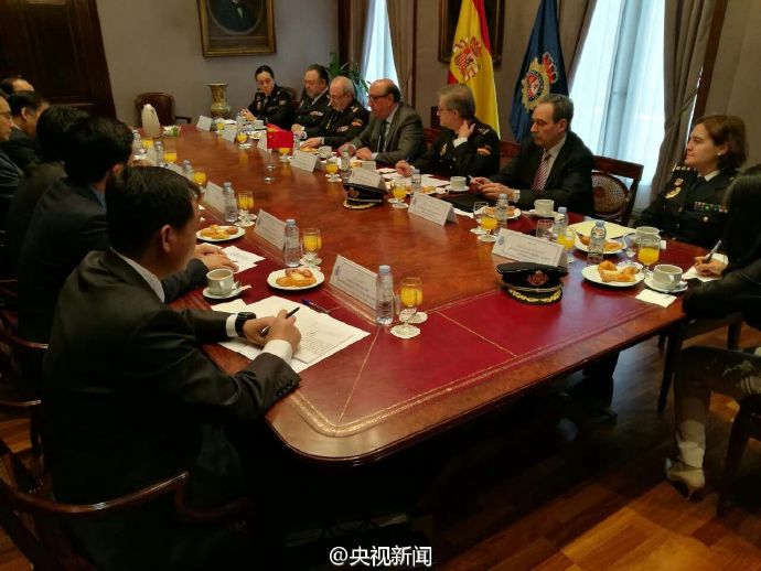 Operação conjunta China-Espanha prende criminosos de telecomunicação