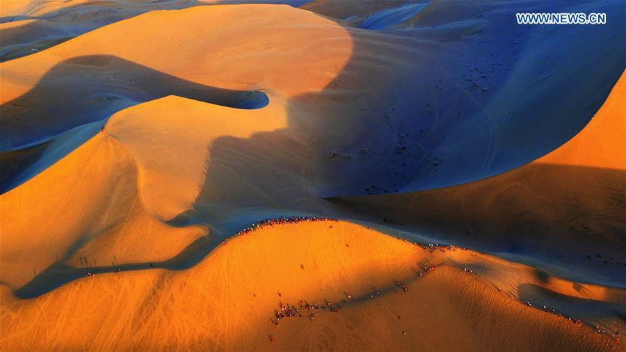 Galeria: as fotografias do ano capturadas por drones