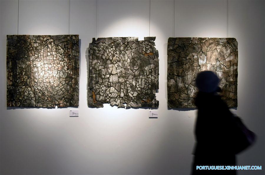 Bienal Internacional de Arte Cerâmica Contemporânea 2016 começa em Hangzhou