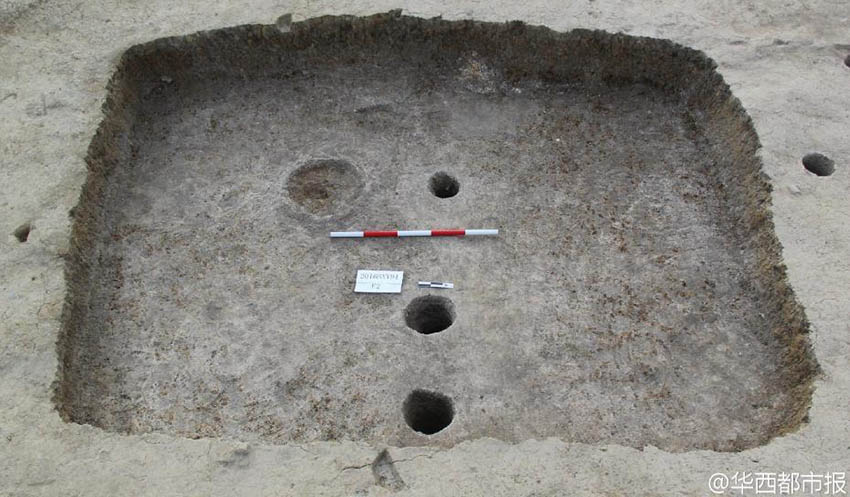Locais de residência com 4.000 anos são descobertos no sudoeste da China
