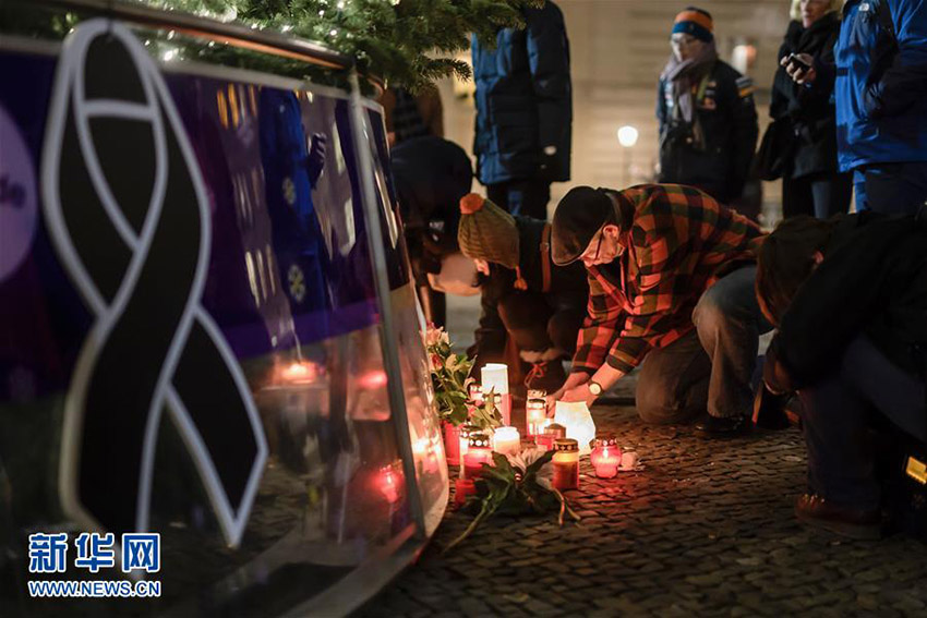 Estado Islâmico reivindica atentado em Berlim