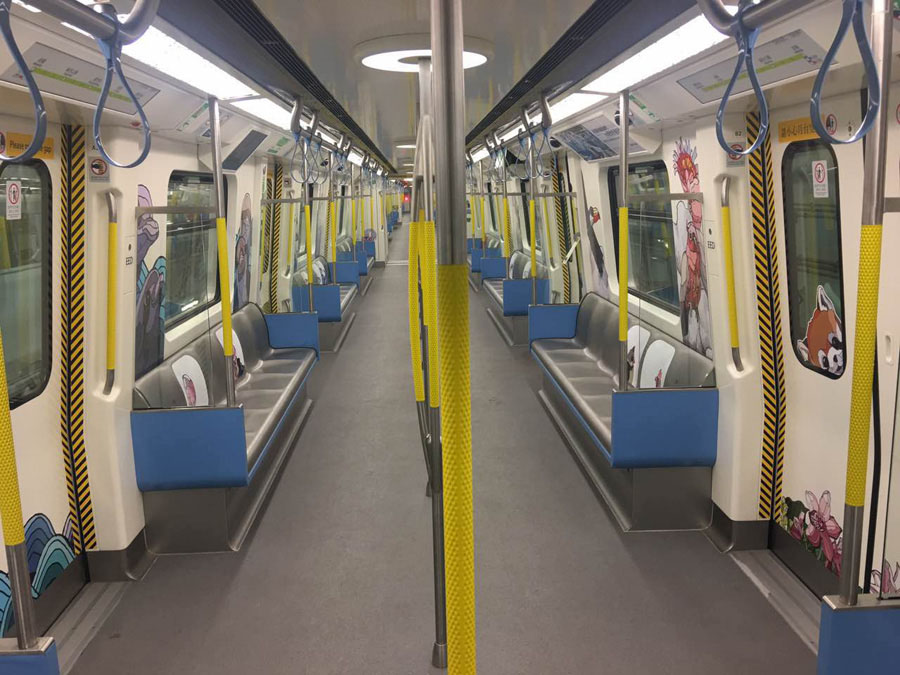 Hong Kong inaugurará a primeira linha de metrô sem motorista da China
