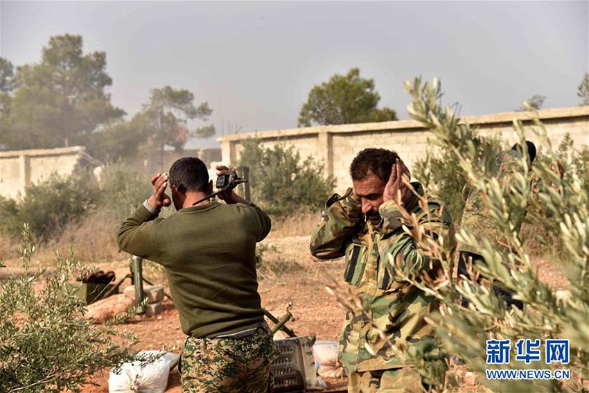 Parte militar da Síria anuncia cessar-fogo em todo país