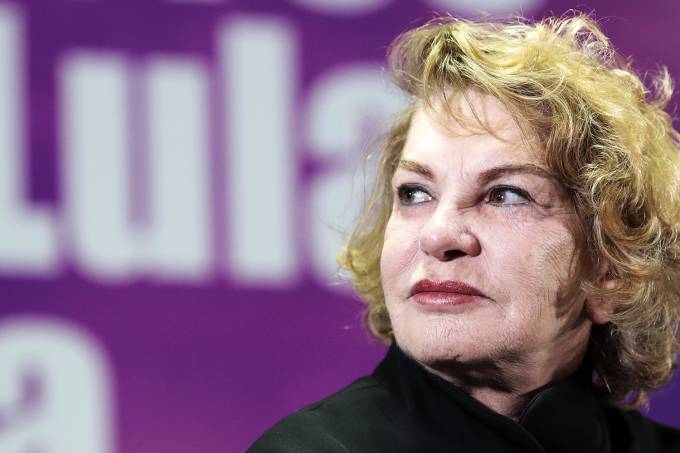 Ex-primeira-dama brasileira morre em São Paulo