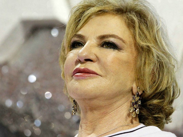 Ex-primeira-dama brasileira morre em São Paulo
