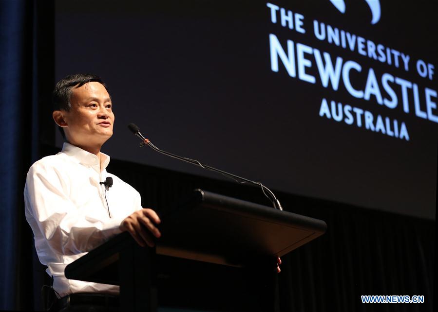 Fundação Jack Ma lança programa de bolsas de estudo na Universidade de Newcastle