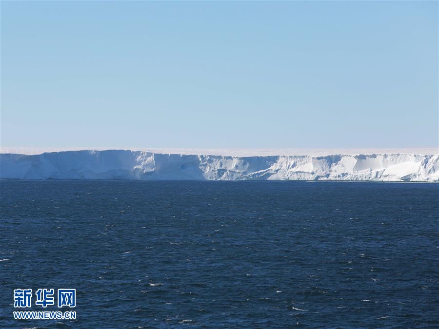 Equipa chinesa de expedição antártica bate recorde de latitude no hemisfério Sul