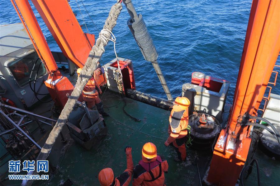 Equipa chinesa de expedição antártica bate recorde de latitude no hemisfério Sul