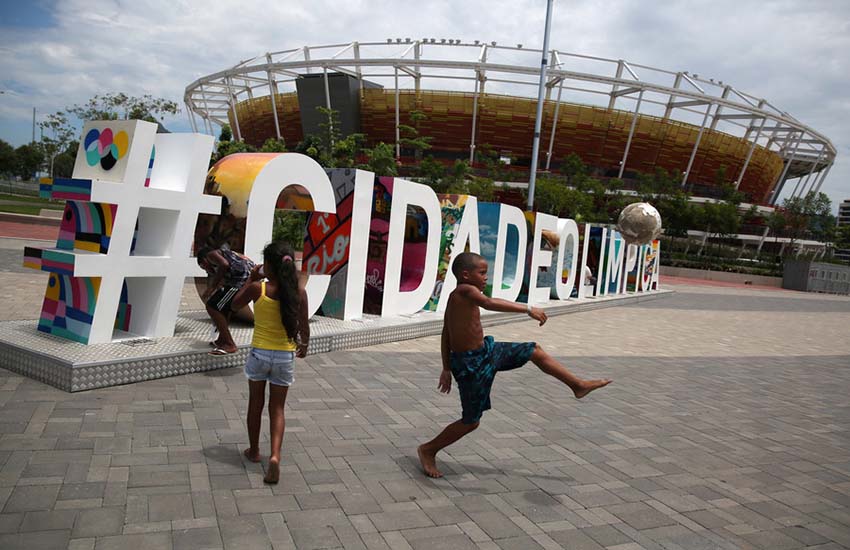 Maracanã perde a glória após os Jogos Olímpicos do Rio