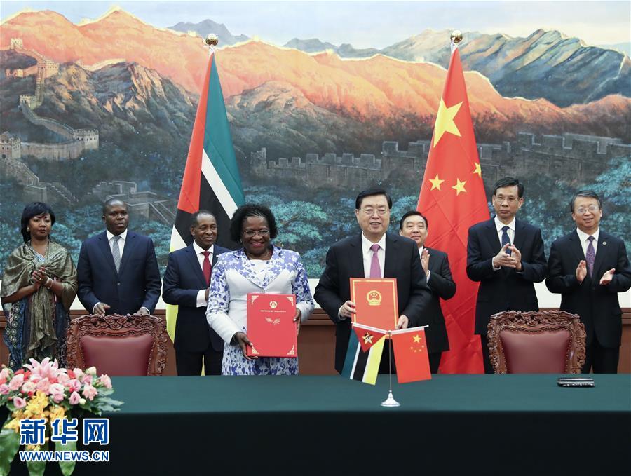 China pretende introduzir nova dinâmica às relações bilaterais com Moçambique