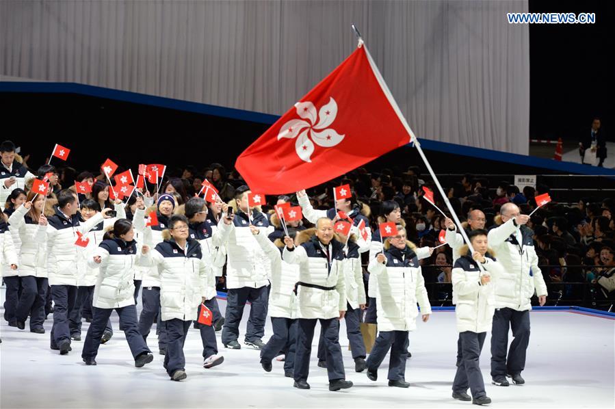 Jogos Asiáticos de Inverno arrancam em Sapporo