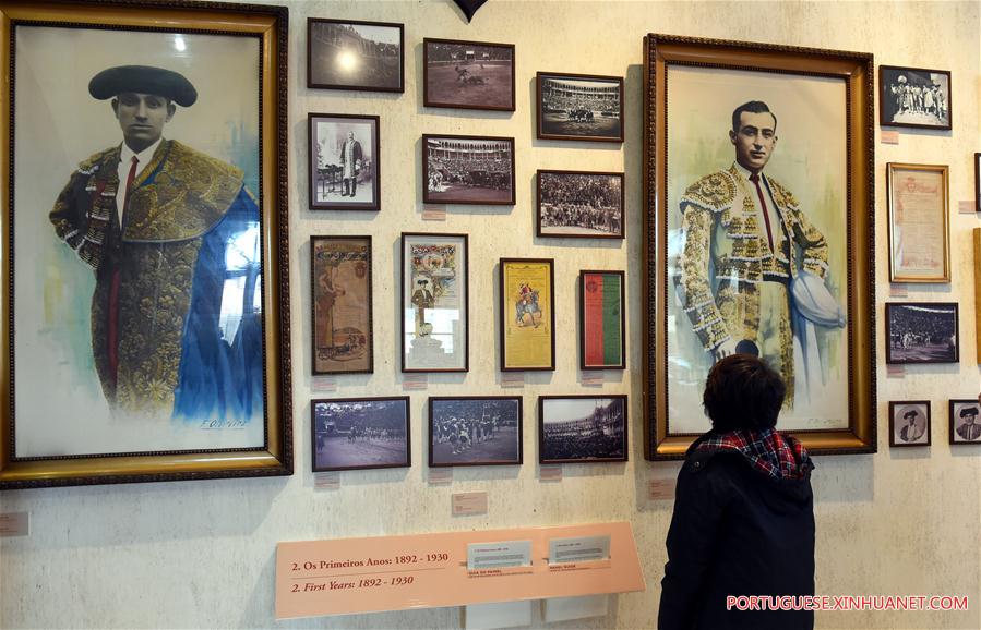 Festival de touradas é realizado em Lisboa