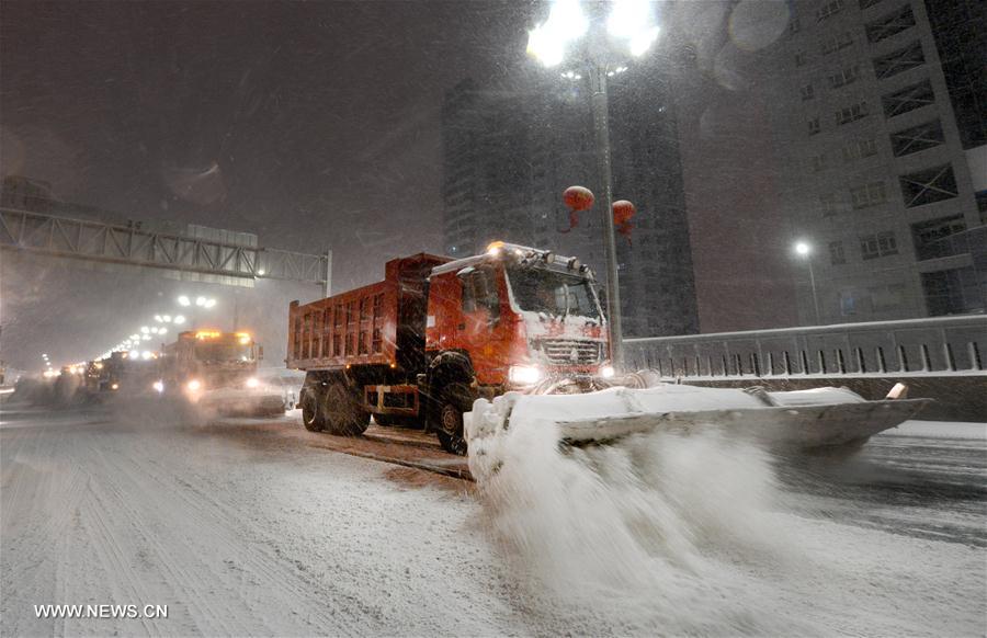 Xinjiang emite 50 alertas de eventos meteorológicos extremos em 24 horas