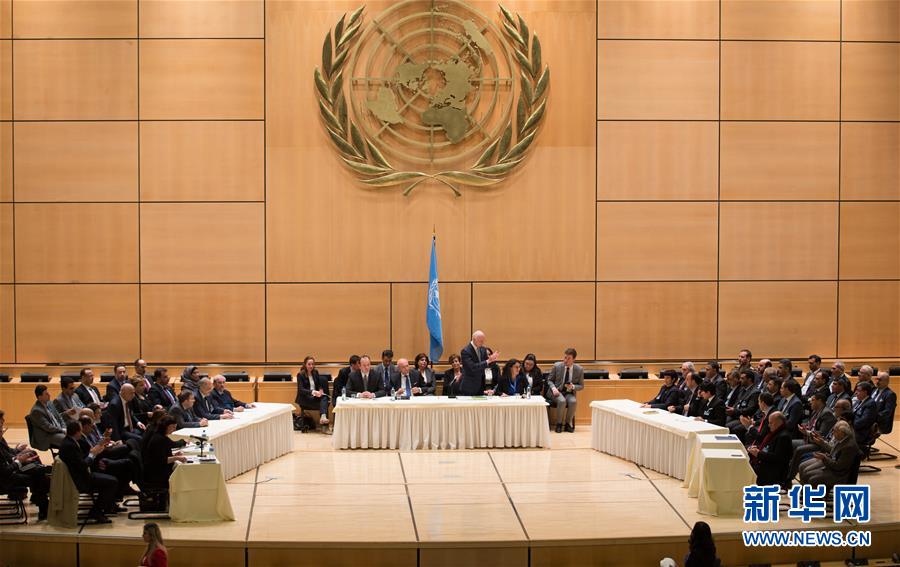 Embaixador da ONU espera manter dinâmica para resolver a crise síria
