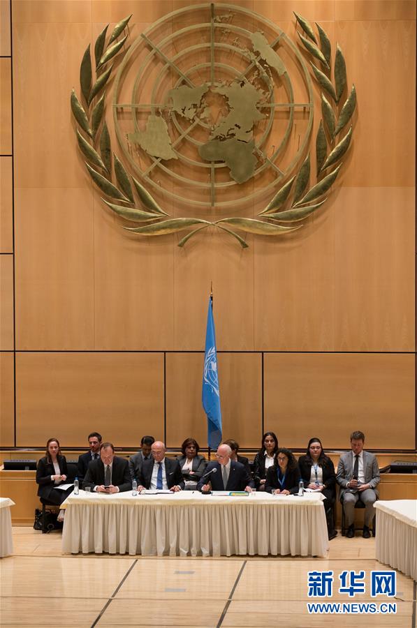 Embaixador da ONU espera manter dinâmica para resolver a crise síria