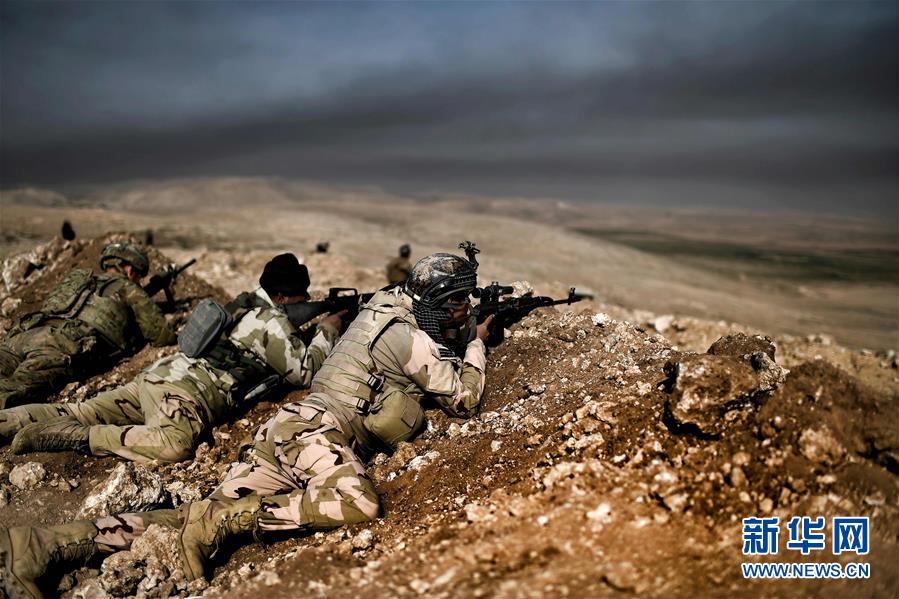 Batalha por Mossul continua no Iraque