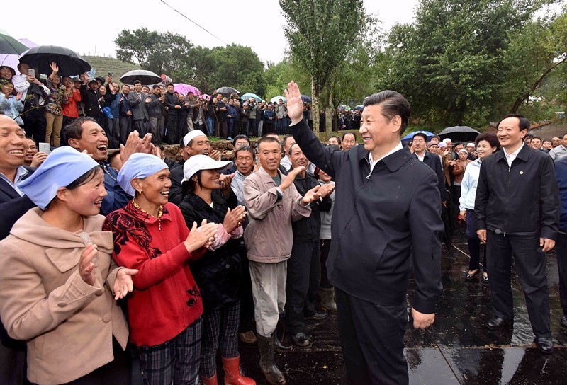 Xi Jinping: Uma vida dedicada à erradicação da pobreza