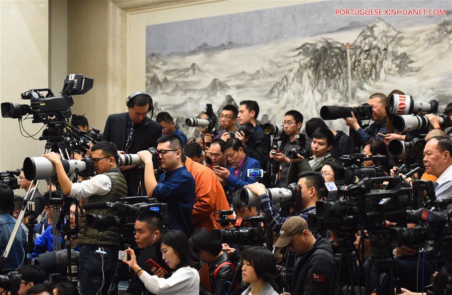 Mais alto órgão legislativo da China convocará sessão anual no domingo