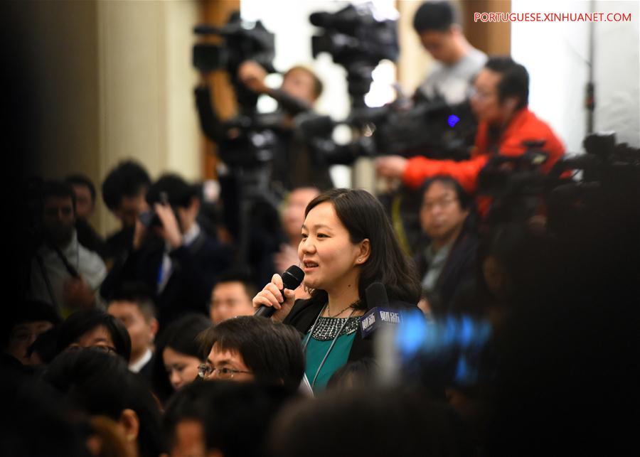 Mais alto órgão legislativo da China convocará sessão anual no domingo